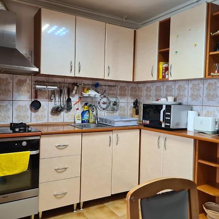 Ferienwohnung Horia Bukarest Exterior foto