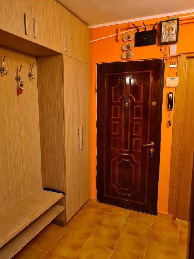 Ferienwohnung Horia Bukarest Exterior foto