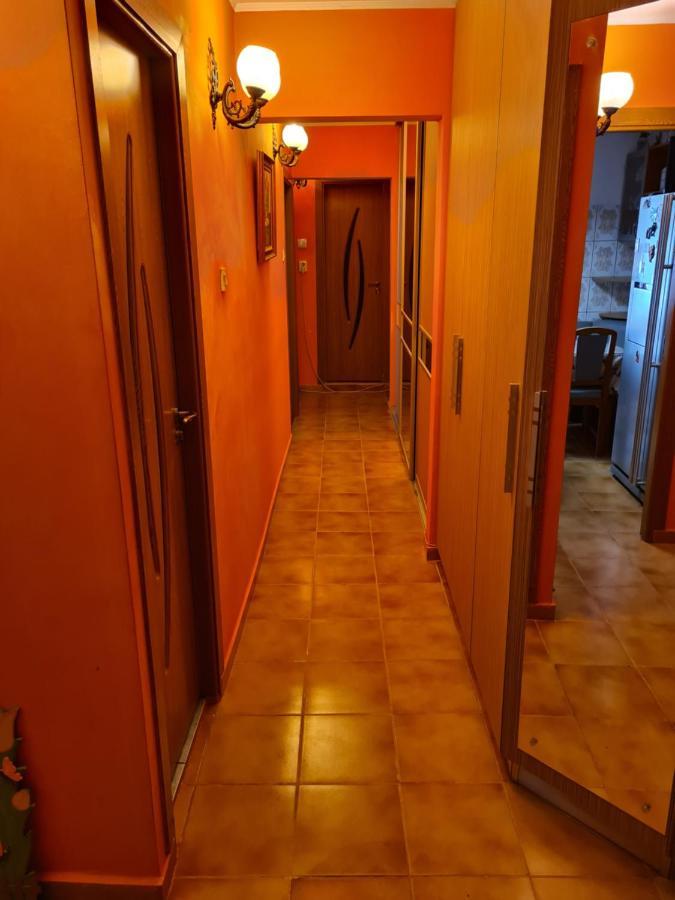 Ferienwohnung Horia Bukarest Exterior foto