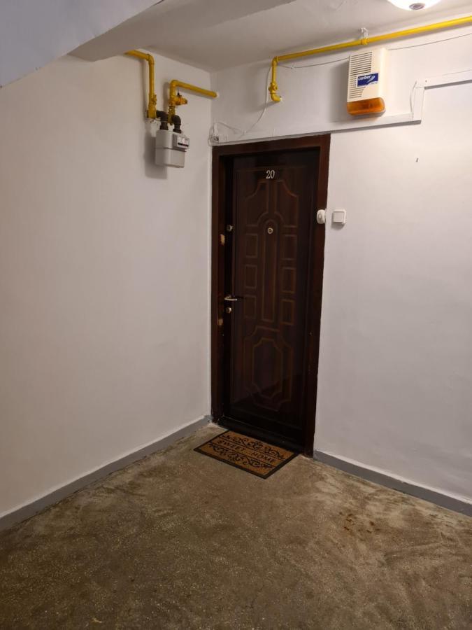 Ferienwohnung Horia Bukarest Exterior foto