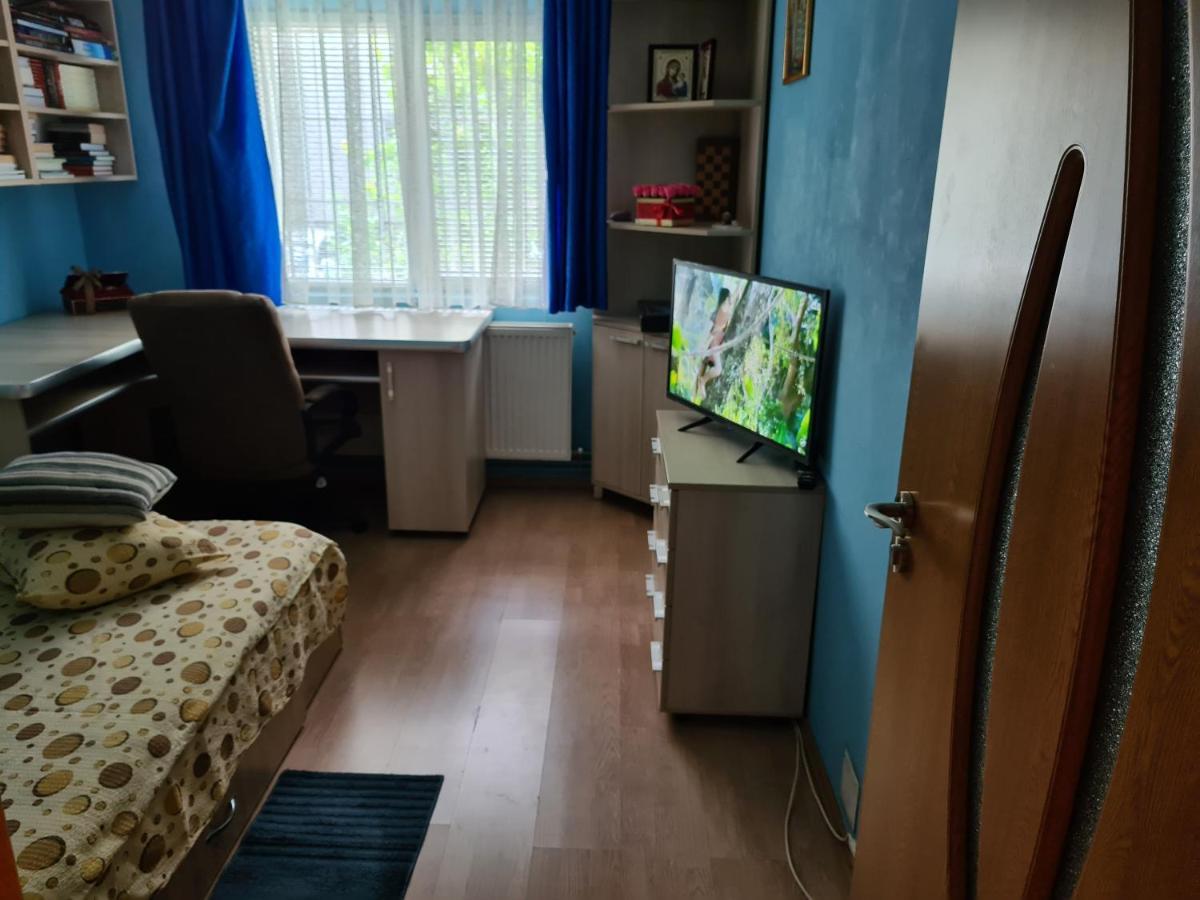 Ferienwohnung Horia Bukarest Exterior foto