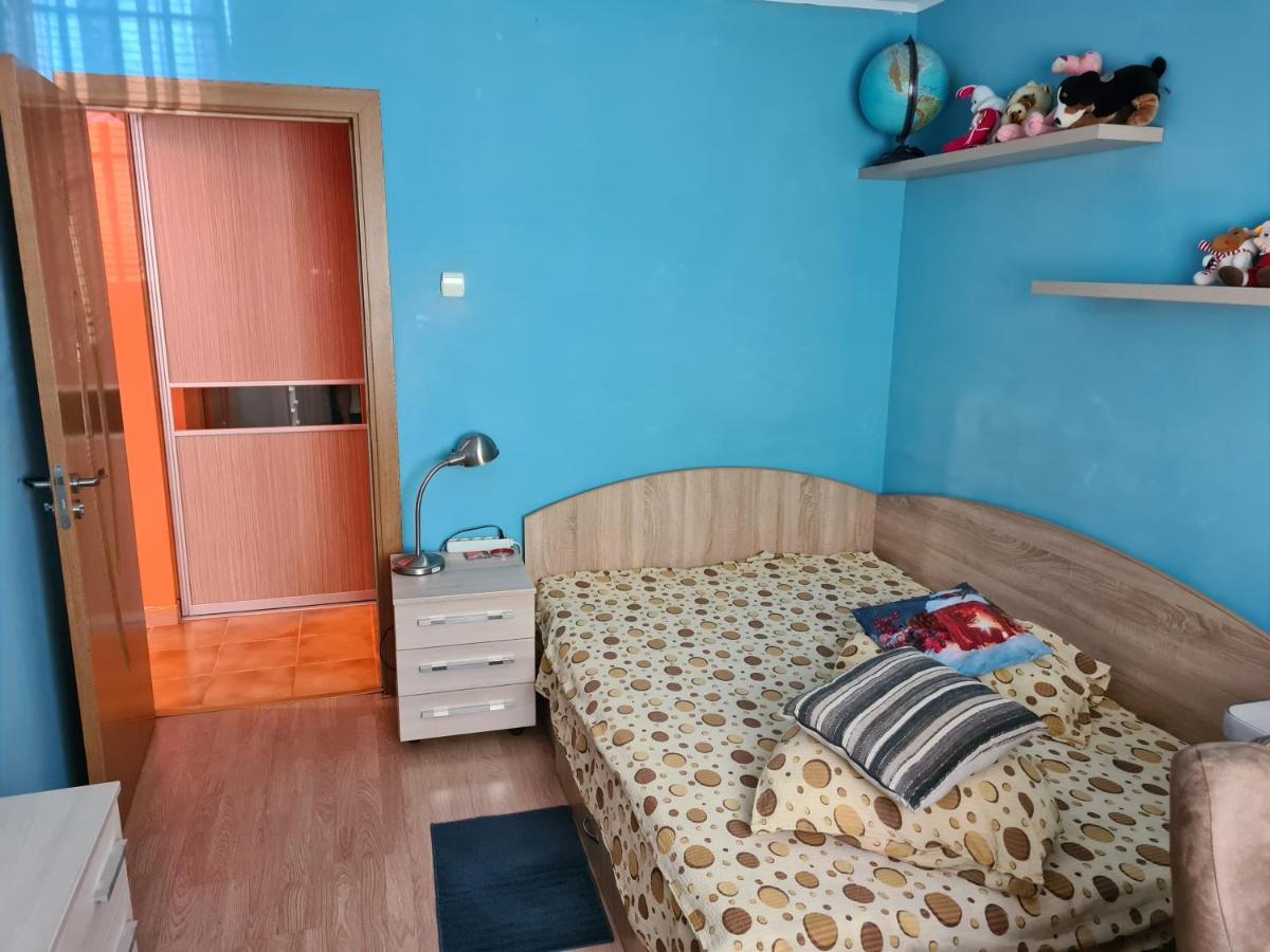 Ferienwohnung Horia Bukarest Exterior foto